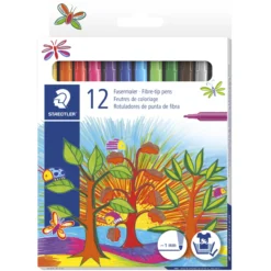 Tussi Staedtler 12 kpl