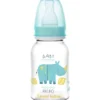 Tuttipullo Canpol babies 125 ml Africa turkoosi