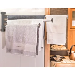 Tuuletusteline Duster M3 harmaa