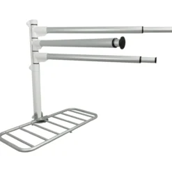 Tuuletusteline Duster XL valkoinen