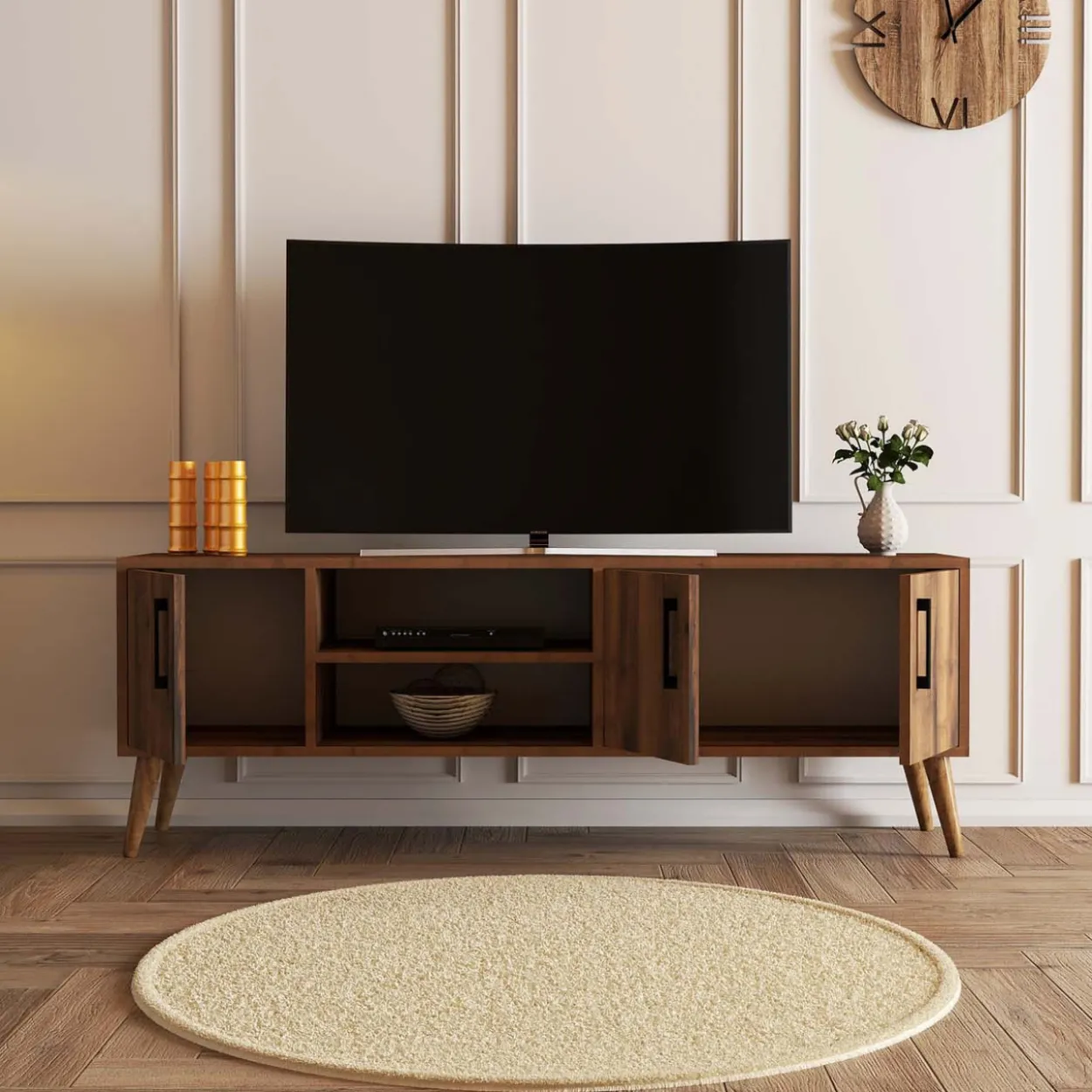 TV-taso Chic Home 150 cm Edvin