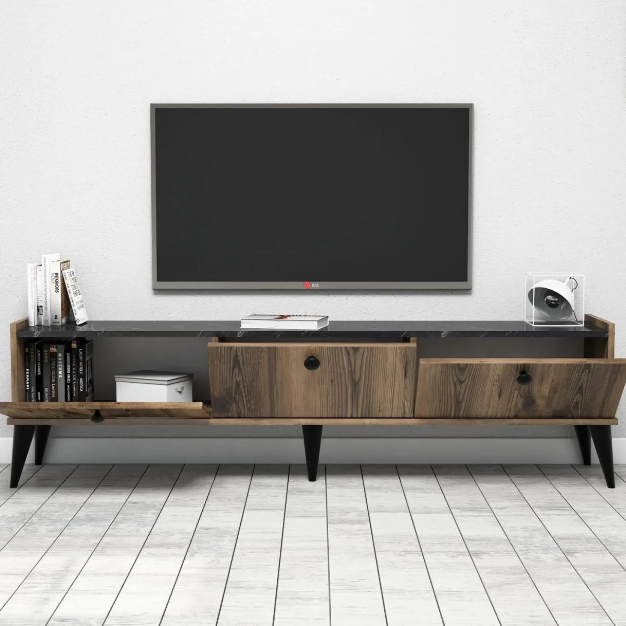 TV-taso Chic Home 180 cm Lilli
