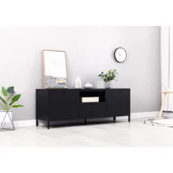 TV-taso Eureka 150 cm Carbon