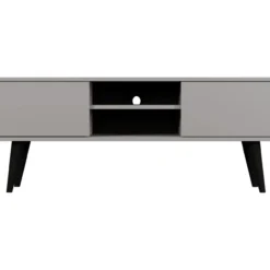 TV-taso Kocot 120 cm Toronto harmaa