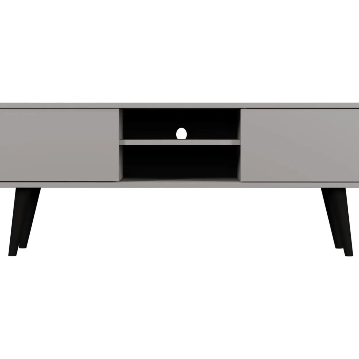 TV-taso Kocot 120 cm Toronto harmaa