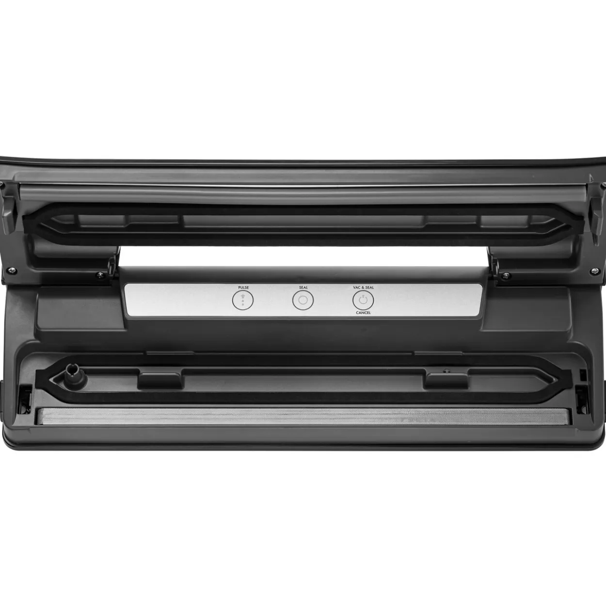 Tyhjiöpakkauslaite OBH Nordica 7943 Compact Fresh, musta
