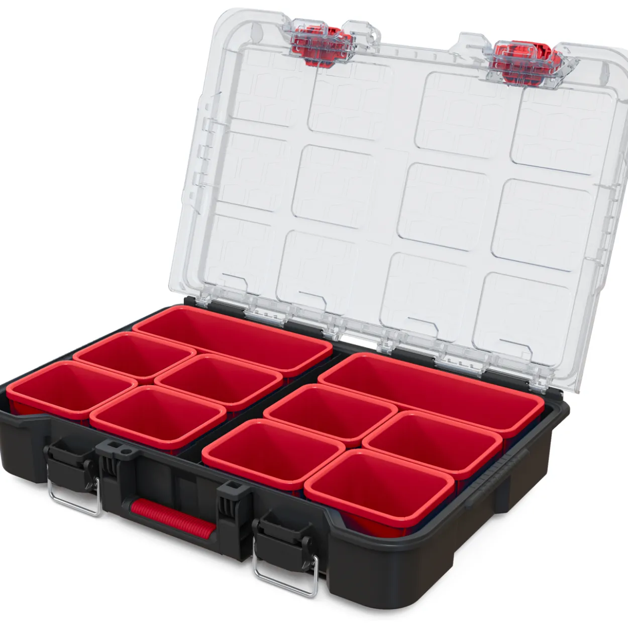 Työkalulokerikko Keter Stack'n'roll
