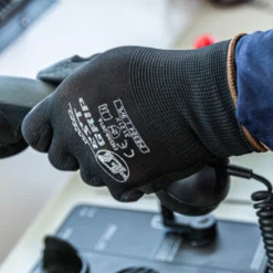 Työkäsineet Bestgrip PU-pinnoitettu kämmen