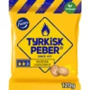 Tyrkisk Peber Fazer 120 g Liquorice