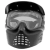 Täysmaski airsoft-pelaamiseen