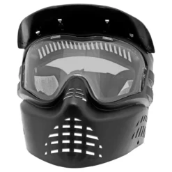 Täysmaski airsoft-pelaamiseen