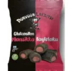 Täytelaku Porvoon Lakritsi 150 g gluteeniton mansikka