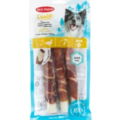 Täyterulla Best Friend 3 kpl 160 g Double ankka