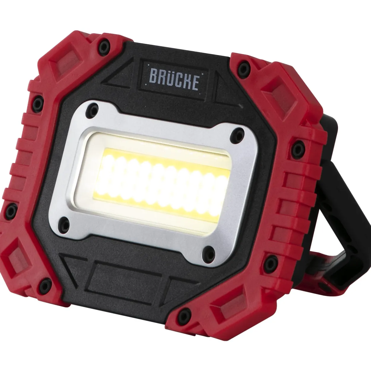 Työvalo Brücke WL800 4xAA