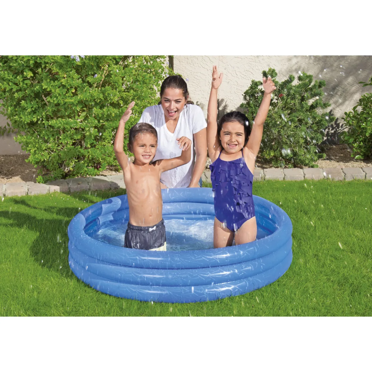 Uima-allas Bestway 122 x 25 cm