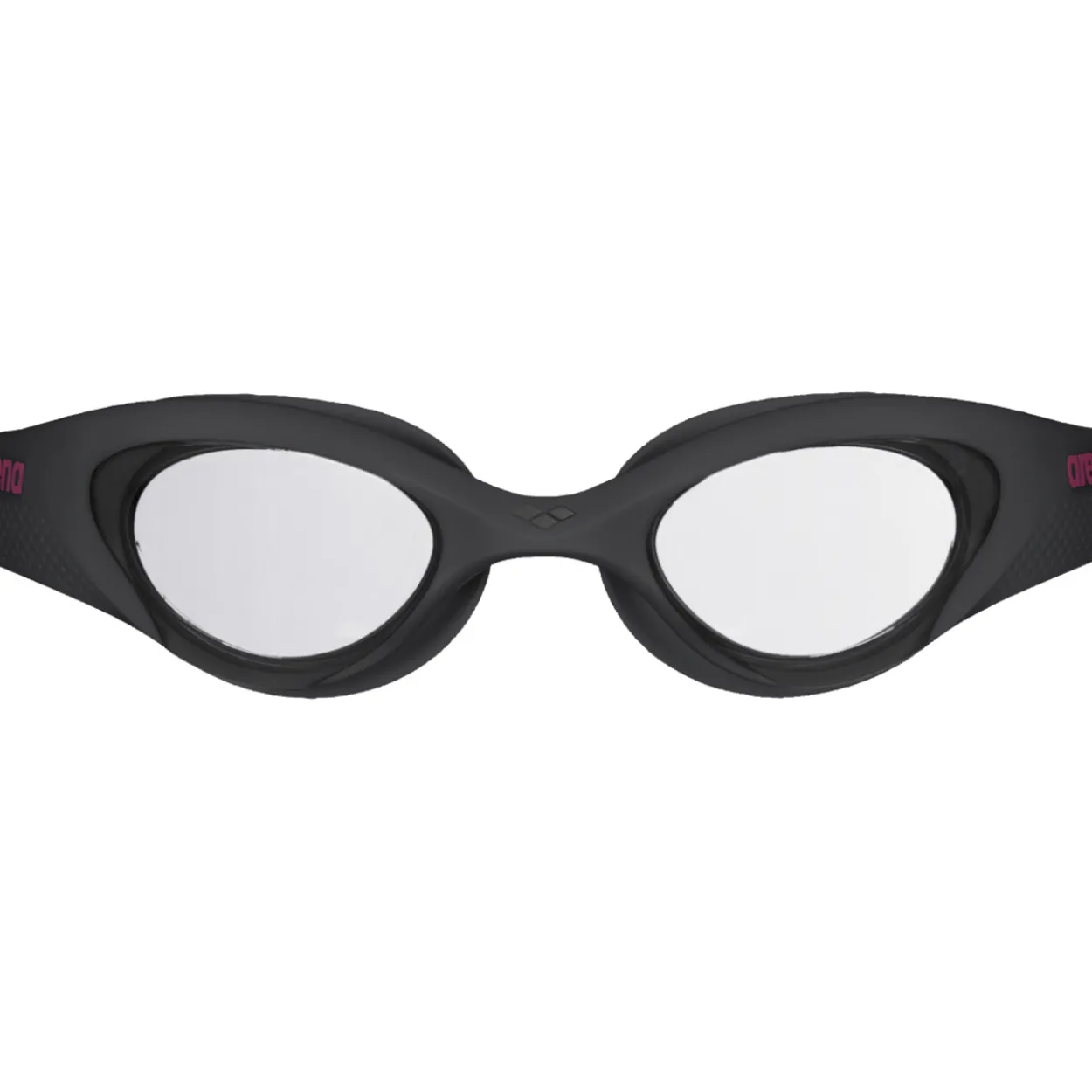 Uimalasit Arena The One Woman, Clear-Black-Black