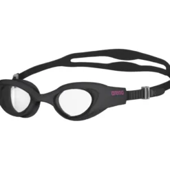 Uimalasit Arena The One Woman, Clear-Black-Black