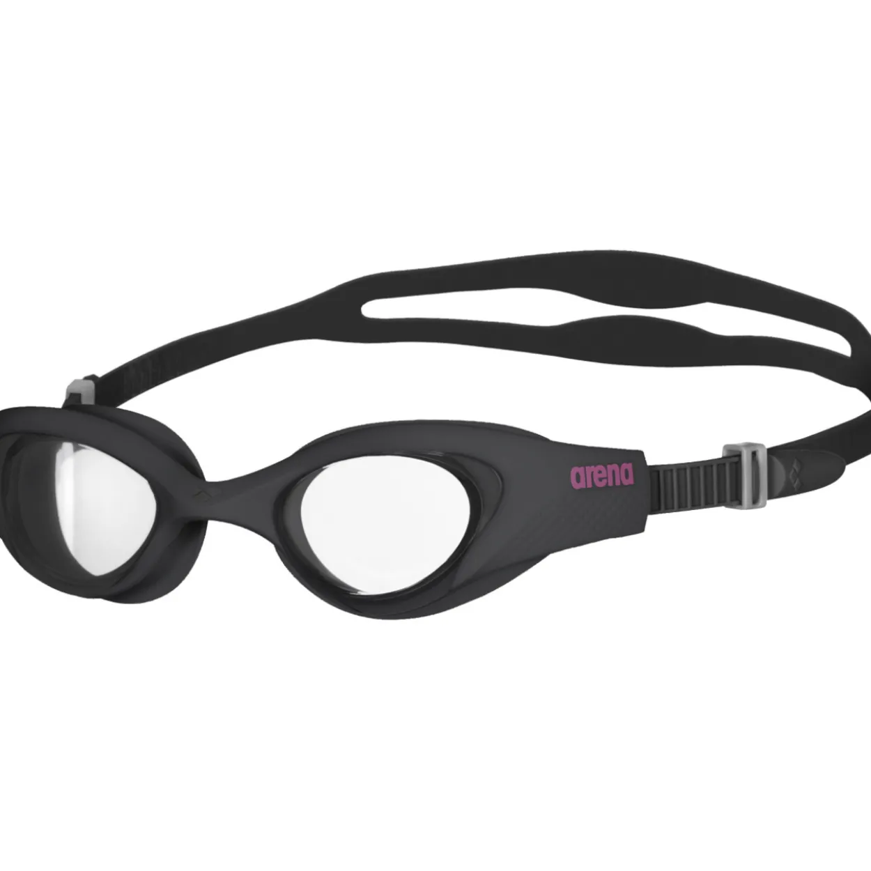 Uimalasit Arena The One Woman, Clear-Black-Black