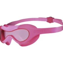 Uimamaski Arena Spider Kids, Pink-Freakrose-Pink
