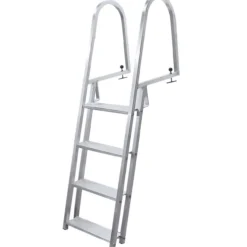 Uimaportaat, 4 askelmaa, pituus 110 cm