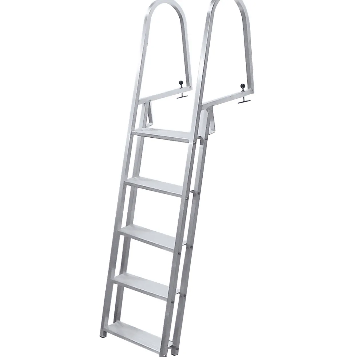 Uimaportaat, 5 askelmaa, pituus 140 cm