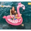 Uimarengas 83 cm flamingo