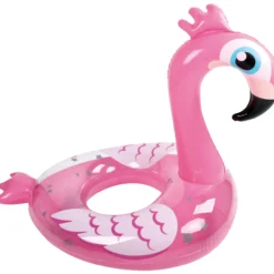 Uimarengas 83 cm flamingo