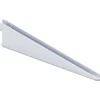 U-kannatin 17 cm ES32, valkoinen