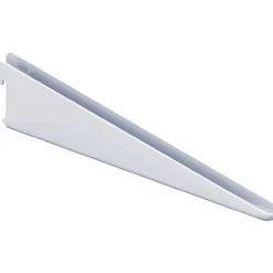 U-kannatin 17 cm ES32, valkoinen