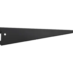 U-kannatin Element System ES32 17 cm, mattamusta