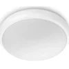 Ulkokattovalaisin Philips Doris valkoinen 6W 40K IP54