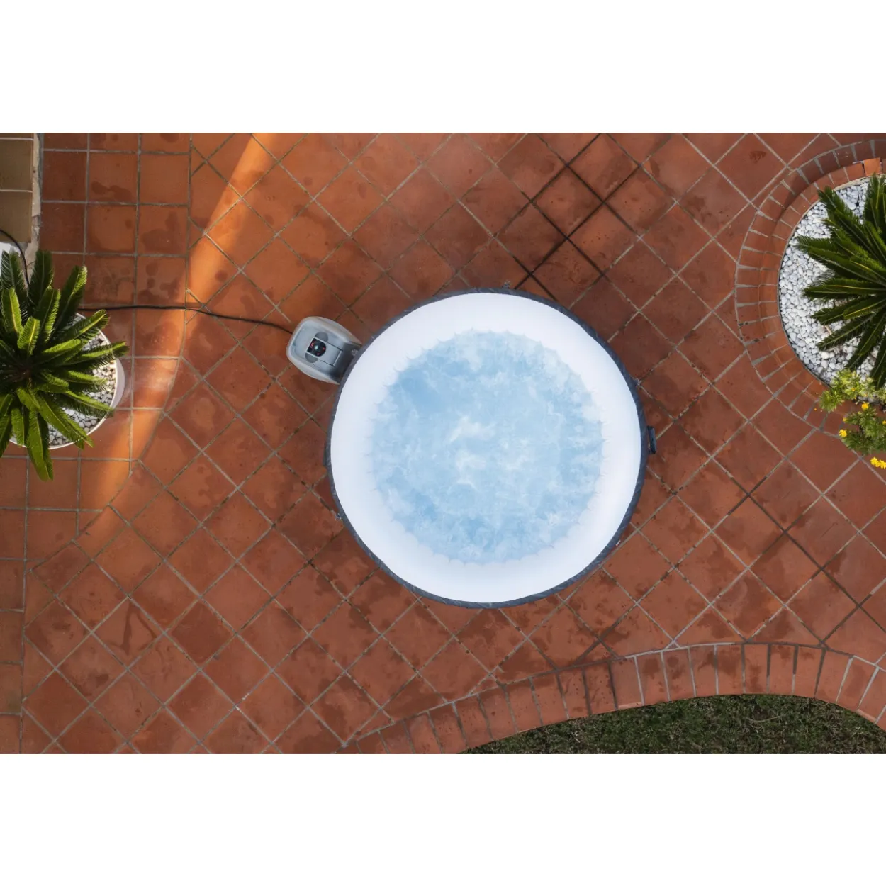 Ulkoporeallas Bestway Lay-Z-Spa Boracay Air Jet 180 x 66 cm