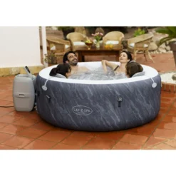 Ulkoporeallas Bestway Lay-Z-Spa Boracay Air Jet 180 x 66 cm