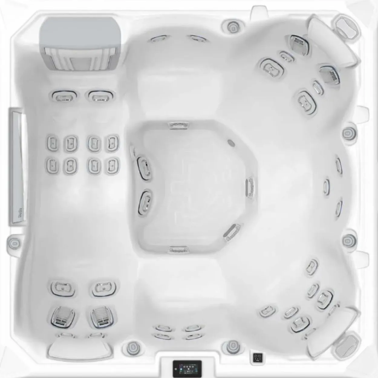 Ulkoporeallas Wellis Atlas Life Essential