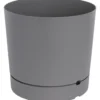 Ulkoruukku Gardenico Oliver 29 cm, harmaa