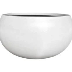 Ulkoruukku Parco Nuvola 34 cm valkoinen