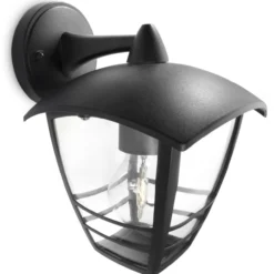 Ulkoseinävalaisin Philips Creek 60 W, alaspäin valaiseva
