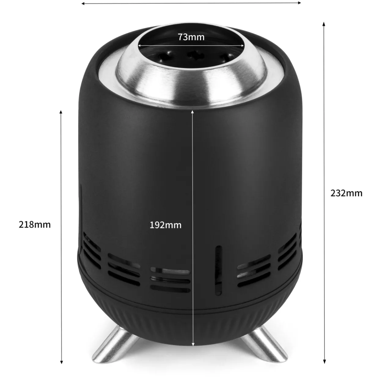 Ulkotulisija BBQ King Spark S23