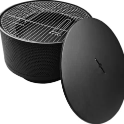 Ulkotulisija/grilli BBQ King Ember L 61