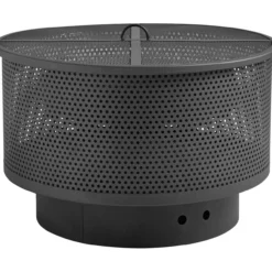 Ulkotulisija/grilli BBQ King Ember L 61