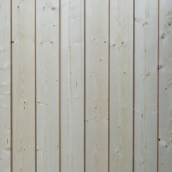 Ulkoverhouspaneeli Cent Raita 23 x 120 x 4200 mm, kuusi, pohjamaalattu
