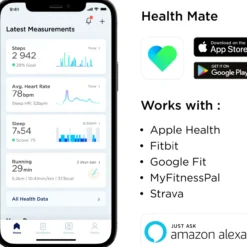 Unimittari Withings Sleep Analyser