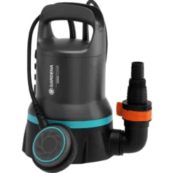 Uppopumppu Gardena 9000 puhtaalle vedelle