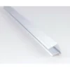 U-päätelista Keraplast, 16 mm alumiini 3,5 m