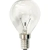 Uunilamppu Airam P45 40 W 350 lm E14