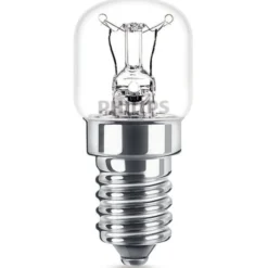 Uunilamppu Philips 15,4 W E14