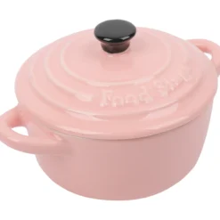 Uunivuoka Miny mini vaaleanpunainen