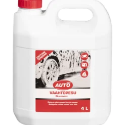 Vaahtopesuaine, 4 l