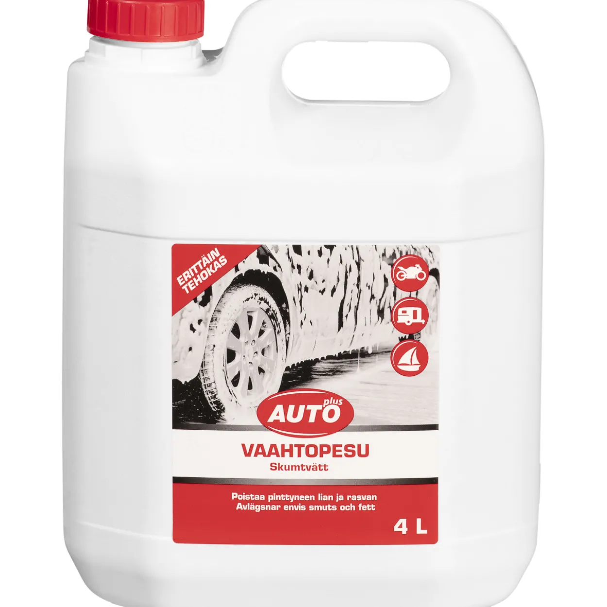 Vaahtopesuaine, 4 l