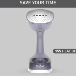 Vaate- ja tekstiilihöyrystin Tefal DT7151E1